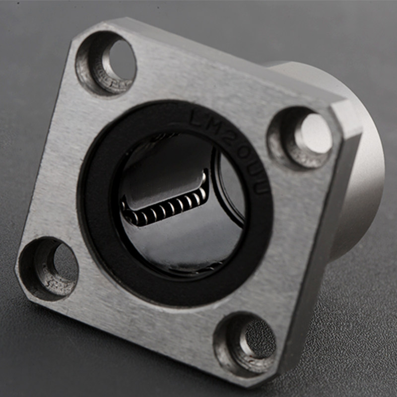 Linear sliding method of the Rand bearing LMK6 8 10 12 13 16 20 25 30 35 40 50 60 UU