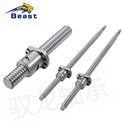 Precision ball screw set ball screw nut SFU SFI 1204 1605 2005 32053210