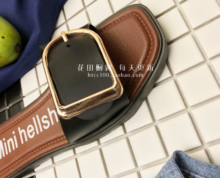 Sandales femme OTHER   en plastique - Ref 2673401 Image 19