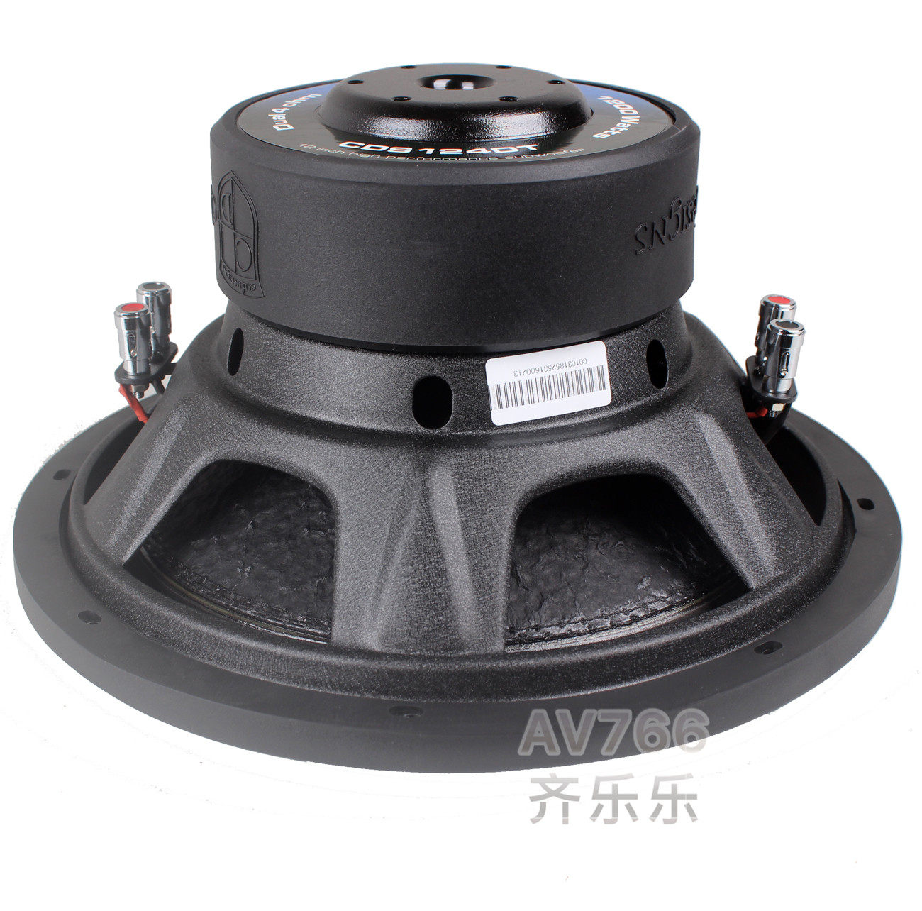 clif designs 12 subwoofer