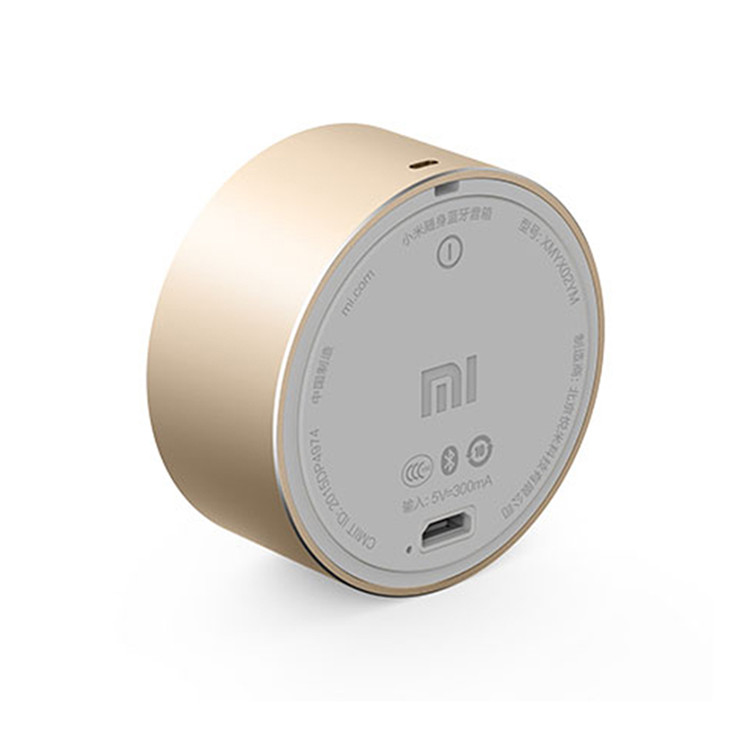 máy nghe nhạc mp3 samsung Loa chính hãng Xiaomi Mi Bluetooth Millet Walkman Loa không dây - Máy nghe nhạc mp3 	máy nghe nhạc bluetooth chạy bộ