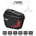 Wuyang Honda CB190R bão mắt xe máy bên hộp CBR190F bên hộp sửa đổi treo hộp chống nước hộp trở lại - Xe gắn máy phía sau hộp thùng đựng đồ cho xe máy Xe gắn máy phía sau hộp