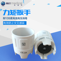 Ultrasonic scaler torque wrench needle cutter dental needle disloader scaler key dental material