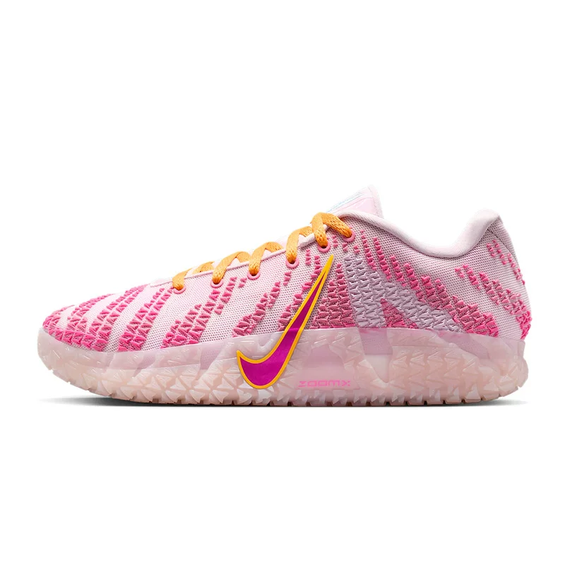 Nike Ja 3 EP Nike Morant 3 Pink Комфортный отскок баскетбольные кроссовки HF2794-600