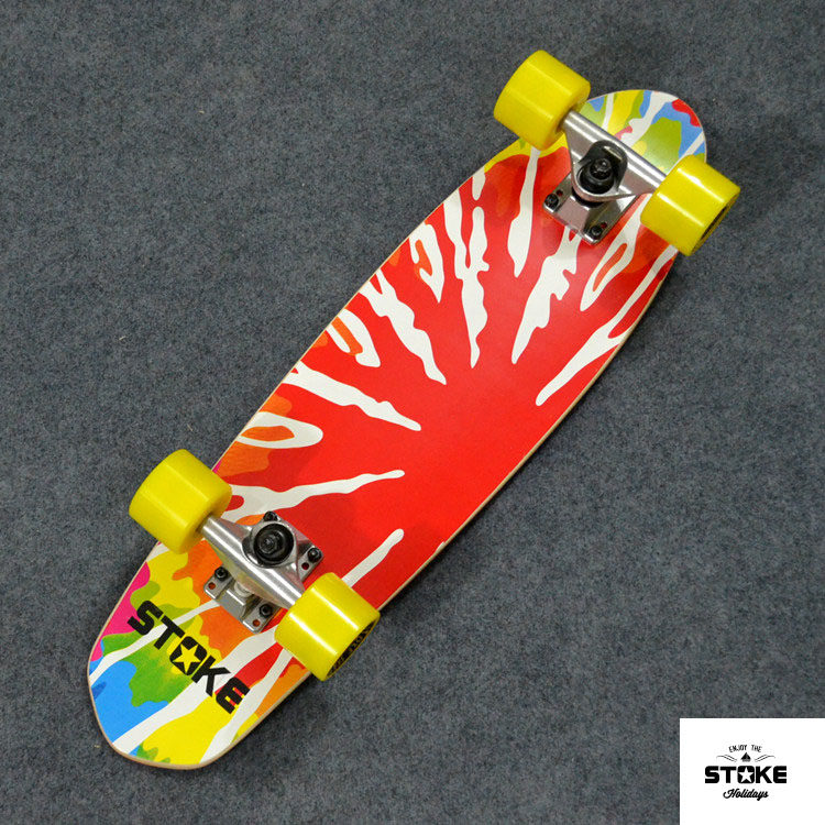 Skateboard pour homme femme STOKE - Ref 2600751 Image 27