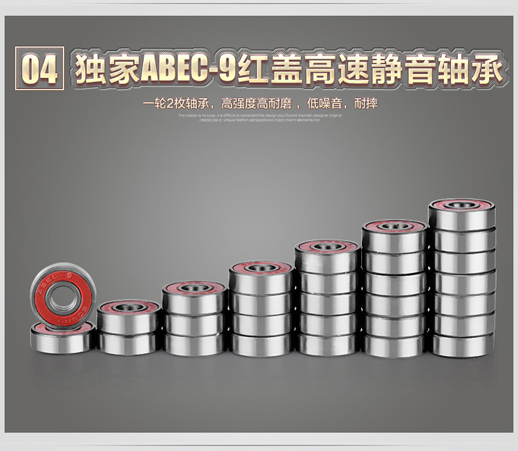 Skateboard pour homme femme STOKE - Ref 2600751 Image 19