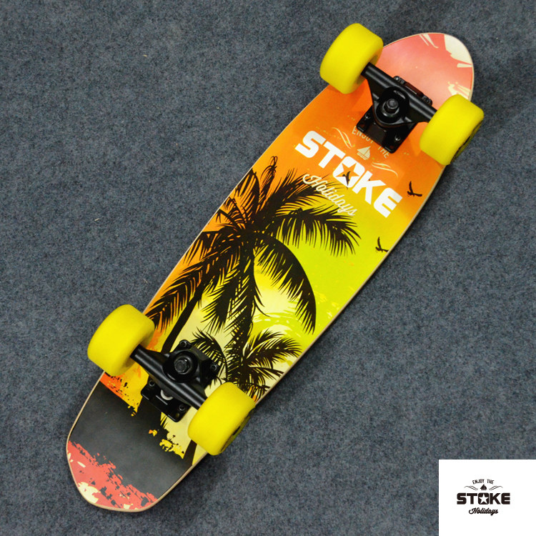 Skateboard pour homme femme STOKE - Ref 2600751 Image 37