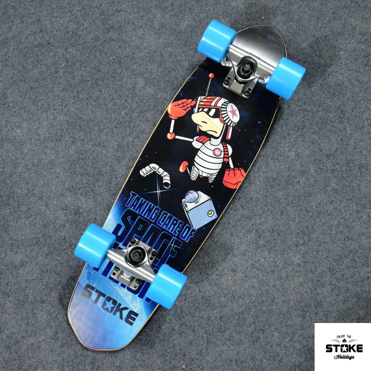 Skateboard pour homme femme STOKE - Ref 2600751 Image 25