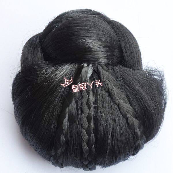 Extension cheveux - Chignon - Ref 237814 Image 5