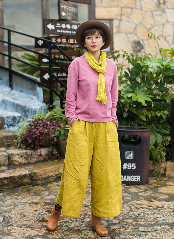 Foulard pour Femme en Chanvre - Ref 3159455 Image 9