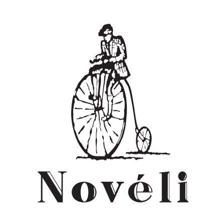 蓝威龙Noveli的LOGO