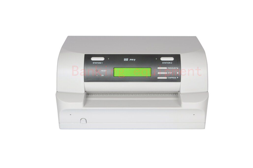 NANTIAN Nantian PR9 passbook printer print certificate thick paper account book invoice air ticket