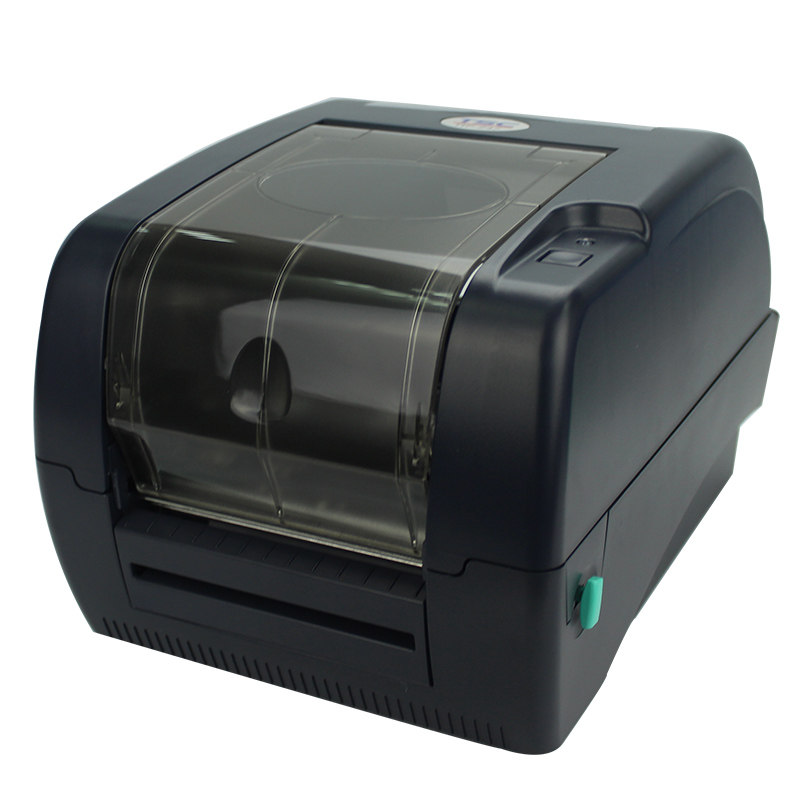 TSC TTP247 345 barcode printer table semi-movie ticket label printer self-adhesive printing