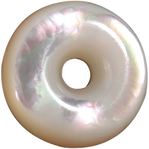 Защитный амулет из жемчуга, пряжка, бусины, четки бодхи из грецкого ореха, аксессуар