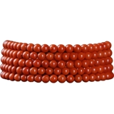 Природная руда, агатовые бусины, браслет из бисера, четки бодхи, четки из круглых бусин