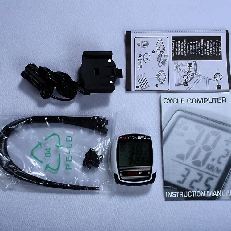Tableau de bord vélo GARNEAU - Ref 2422445 Image 8