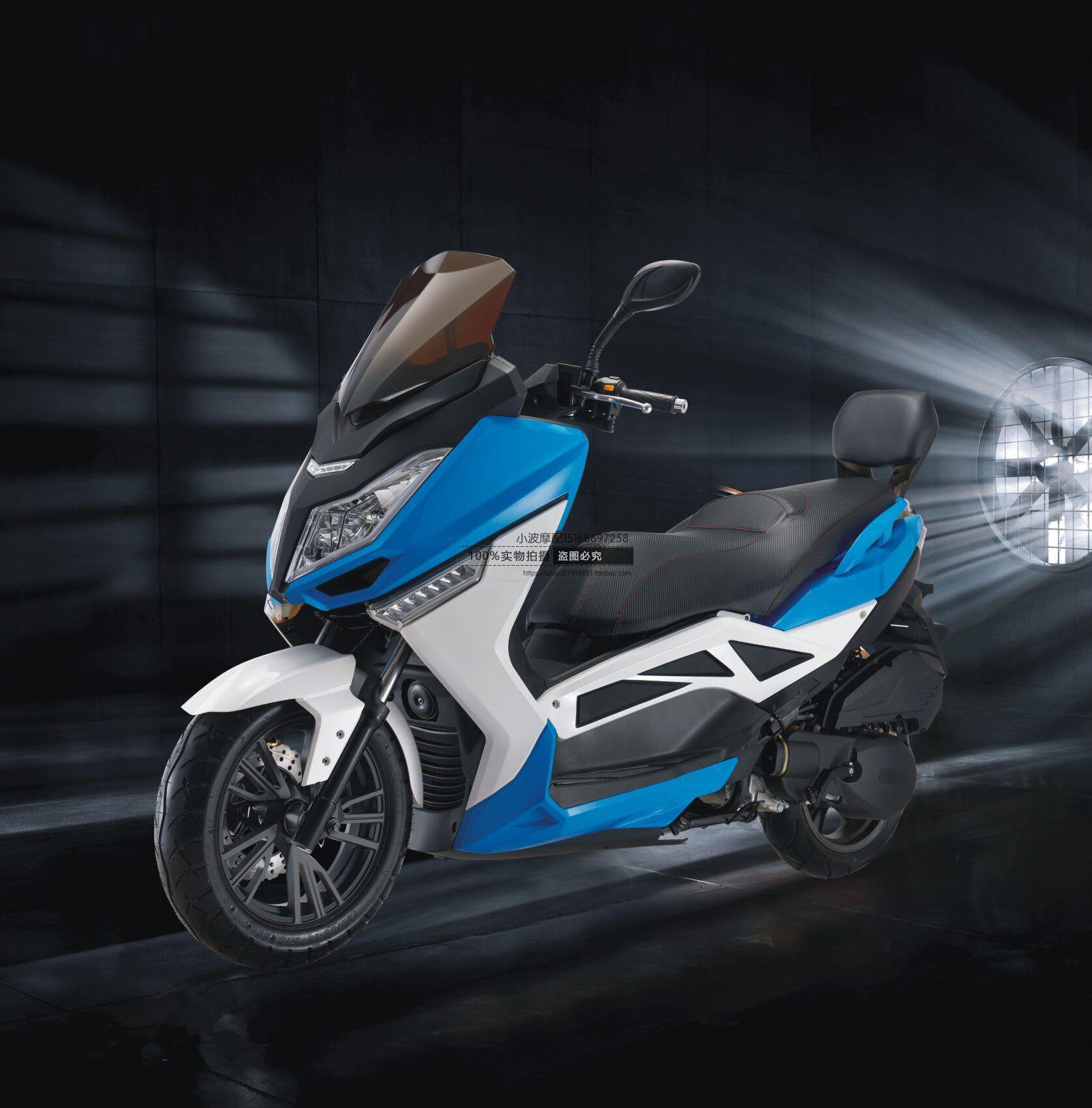 Kính chắn gió phía trước Ma Jiesite T9 nguyên bản gốc kính chắn gió xe máy điện màu đen - Kính chắn gió trước xe gắn máy tấm chắn gió xe máy