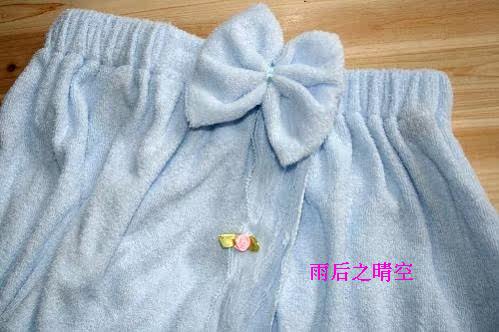 Peignoir - Ref 589618 Image 10