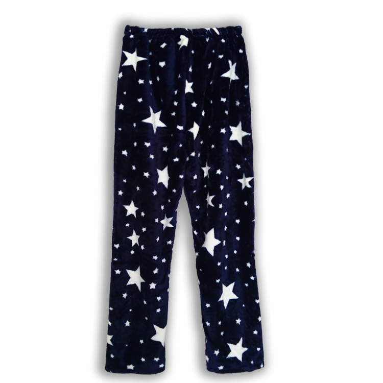 Pantalon pyjama jeunesse MZEKO - Ref 713780 Image 3