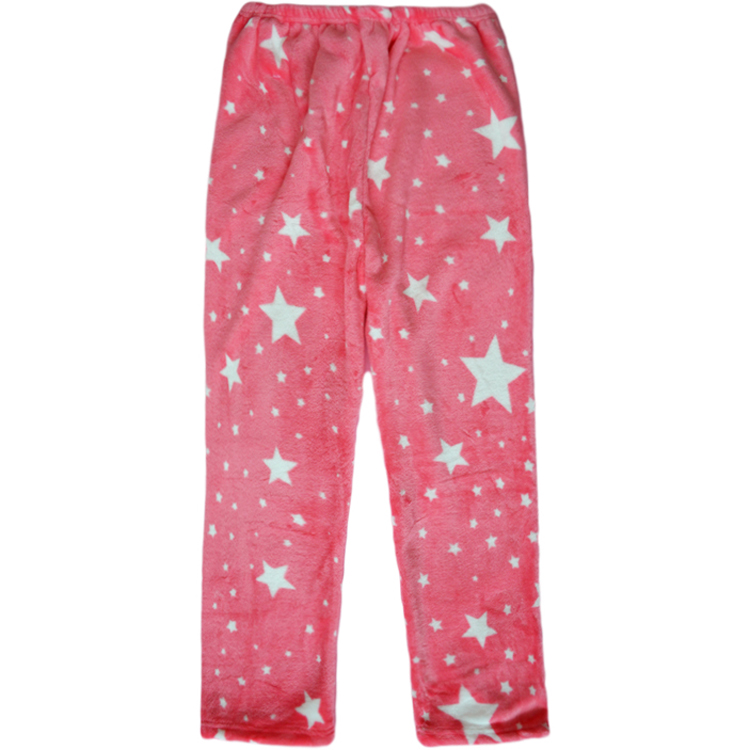 Pantalon pyjama jeunesse MZEKO - Ref 713780 Image 4