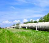 美国天然气期货创下近4个月来最大单周跌幅，原因是快速传播的冠状病毒和经济放缓导致燃料消耗下降。4月期货周五下跌2.8%，本周跌幅扩大至14%，库存上周为90...