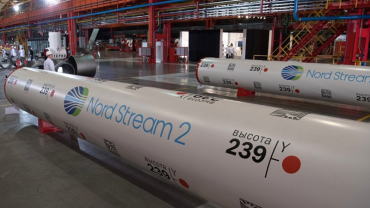 Nord Stream 2项目进展顺利，预计将于11月投入运营