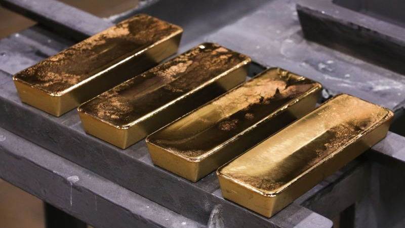 冠状病毒疫情提振市场避险需求，黄金连续4个交易日上涨