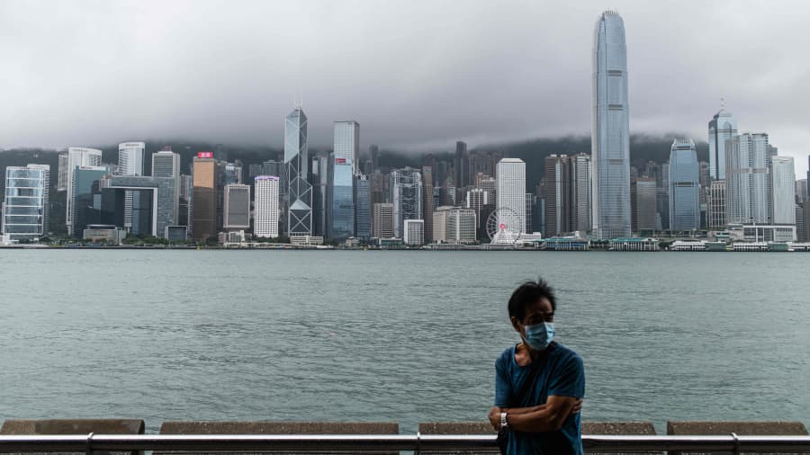 恒指期货价格走势分析，香港最新经济数据，香港抗议活动及股票市场影响，香港最新财经新闻，恒指行情走势分析，恒指期货行情分析