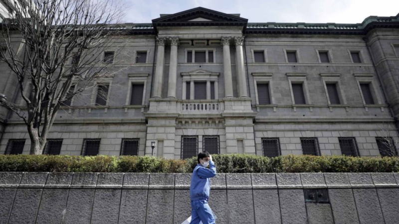 日本基准国债收益率创9年新高，或迫使央行再次进场干预
