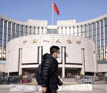 随着现金供应收紧，政府向金融体系注入1450亿美元