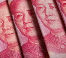 利用离岸资金购买内地股票的平准基金，在技术上将收紧离岸流动性，推高香港的人民币利率。到6月底，人民币兑美元汇率将升至...