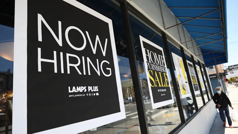 非农预览：预计新增70万就业岗位，退出联邦失业救济计划的初期效果开始显现