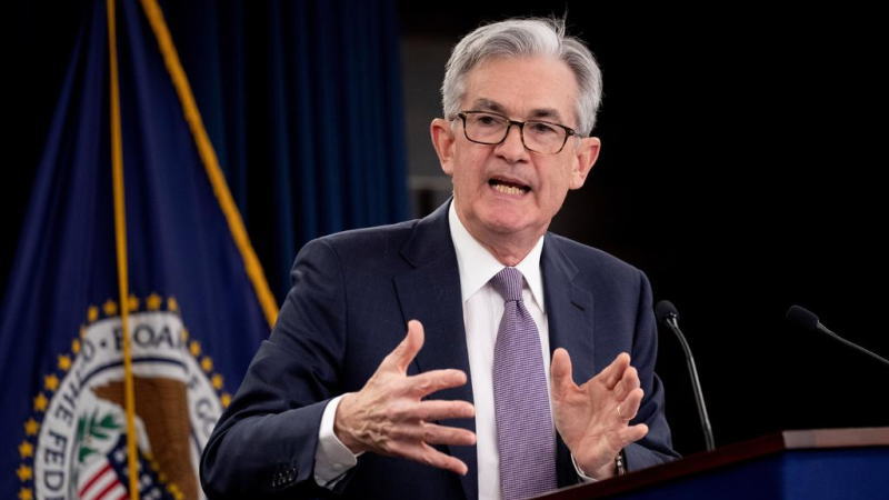 鲍威尔：非农报告不错，低利率可能会持续数年