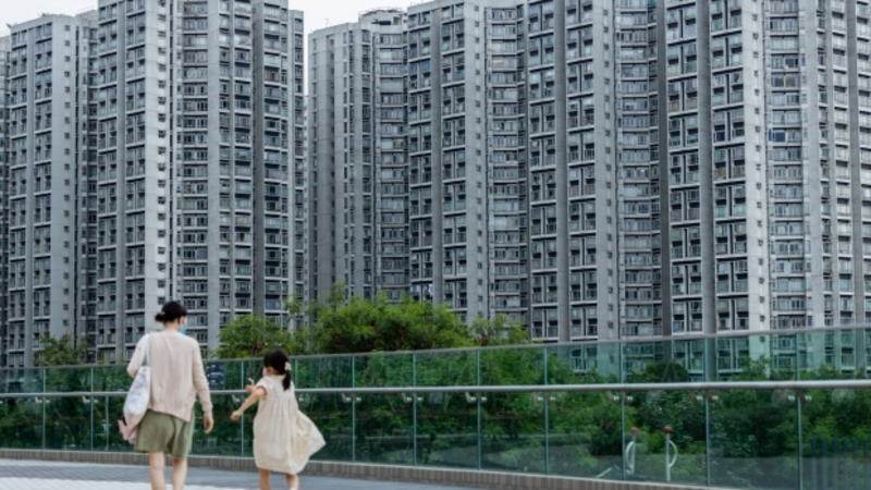 香港政府第一季度将不出售任何住宅和商业用地