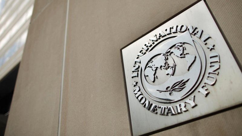 国际货币基金组织敦促美联储和其他央行在货币政策上坚持到底...
