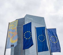 周四欧洲央行公布了利率决议，维持欧元区至7月16日欧洲央行主要再融资利率在0%不...