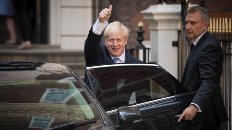 瑞银：如果英国新首相约翰逊调整期脱欧策略，英镑将会1.35美元为目标向北发展