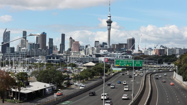 财政部预测，新西兰明年将陷入经济衰退