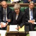 英国首相特雷莎·梅据悉面临三个月内下台的压力；