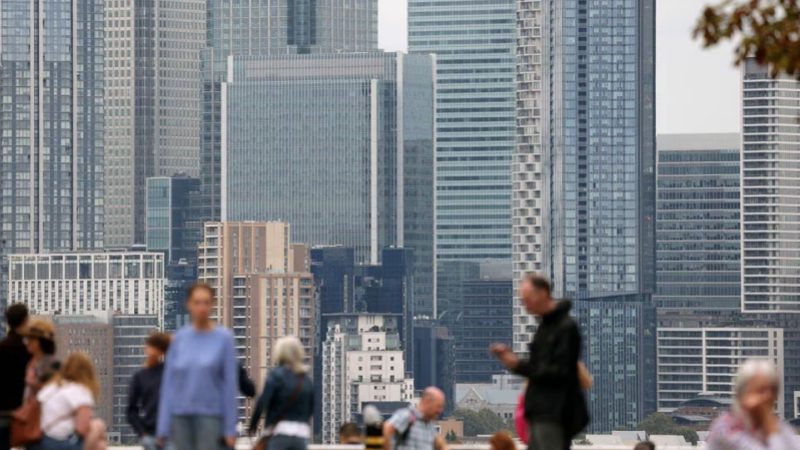 英国11月Gfk消费者信心指数大幅上升