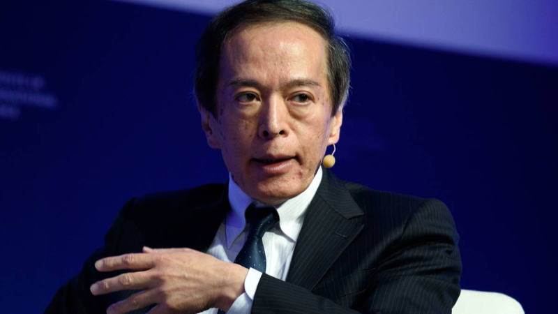 植田和男：按照现在的路线走下去，央行或实现通胀目标