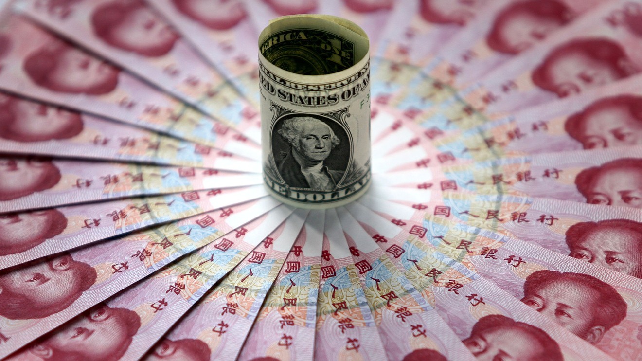 外资1年半以来已经从中国金融市场撤出1.37万亿元人民币