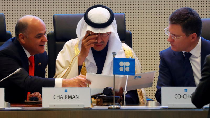 OPEC+特别会议前瞻：达成减产协议有助于减轻库存压力和紧张情绪，但存在重大障碍