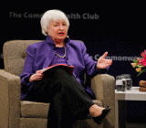 美联储主席耶伦于11月29日在参加美国国会联合经济委员会听证会时表示，由于美国经济增长基本符合预期，美联储将继续坚持目前渐进式提高联邦储备基金利率的做法