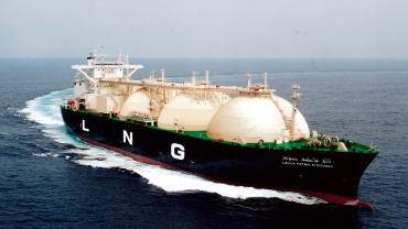 亚洲液化天然气(LNG)现货价格连续走软，因需求疲软