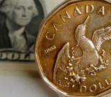 本周美元兑加元延续低位反弹之势，交投于1.25-1.28宽幅区间，日内稍晚将出炉加拿大7月通胀报告，巴克莱资本和道明证券均认为，后市汇价表现如何，还得看此次报告的脸色