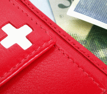 与其他主要西方央行一样，瑞士央行的通胀目标也是2%，5月，核心CPI已回落至该水平之下，而6月，总体CPI也回落至该水平之下...