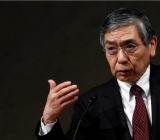 日本央行行长称，实现通胀目标的时间没有变，2019财年有可能实现2%物价目标；不应专注于实现通胀目标的确切时点。在4月的经济物价展望中，日本央行意...