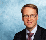 欧洲央行执委、德国央行行长魏德曼接受德国《星期日世界报》的采访时表示，欧洲央行已经到了去探讨如何结束其前所未有的强力货币政策刺激措施的时候了，因为眼下