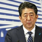安倍晋三就美日贸易谈判称，没有和特朗普就购买美国玉米达成协议；